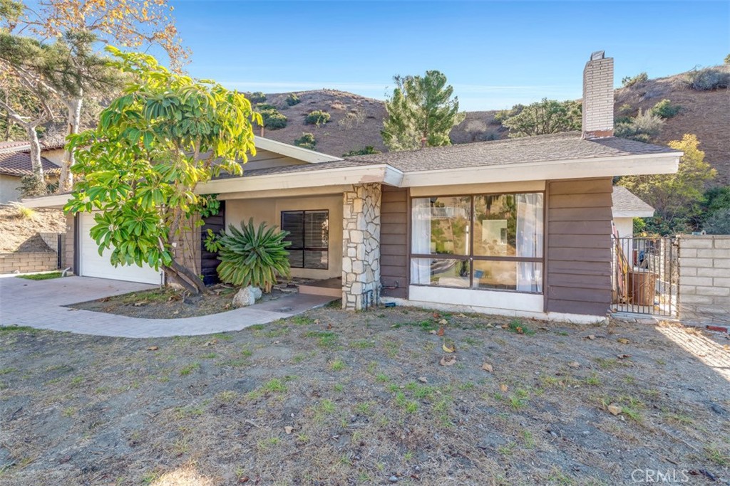 3340 Brace Canyon Road