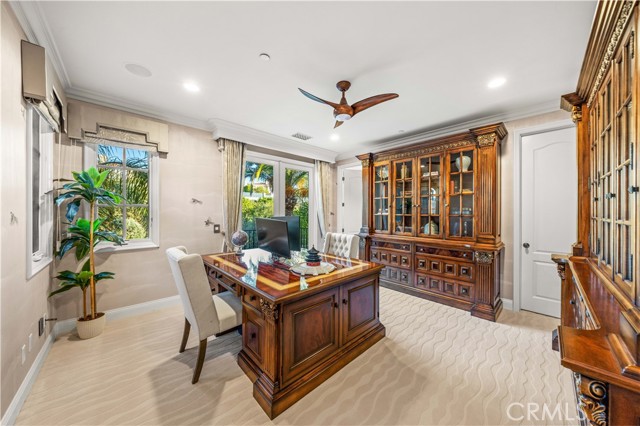 Detail Gallery Image 34 of 55 For 9 Vista Alberi, Newport Coast,  CA 92657 - 6 Beds | 6/1 Baths