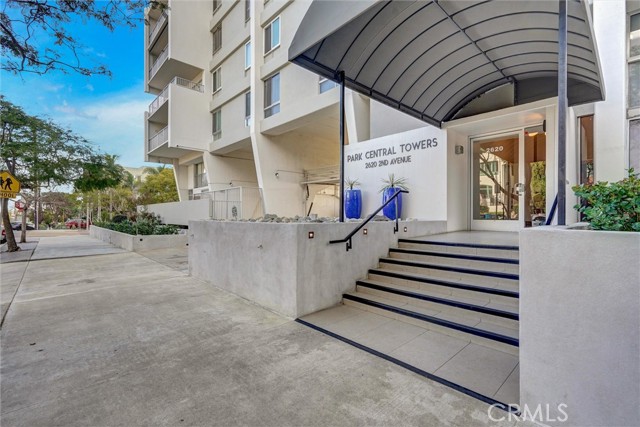 Detail Gallery Image 2 of 6 For 2620 2nd Ave 5d,  San Diego,  CA 92103 - 3 Beds | 2 Baths