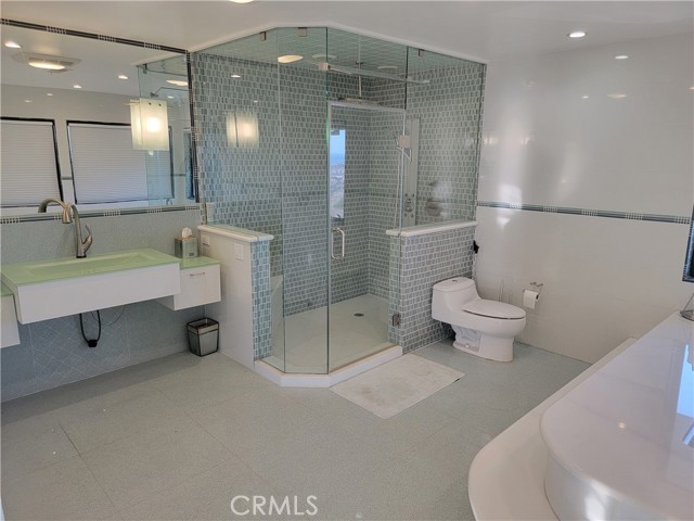 Master bath