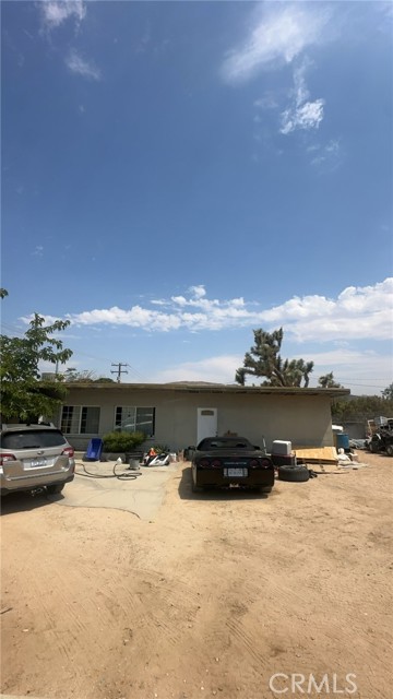 Detail Gallery Image 1 of 1 For 55856 Mountain View Trl, Yucca Valley,  CA 92284 - 2 Beds | 1 Baths