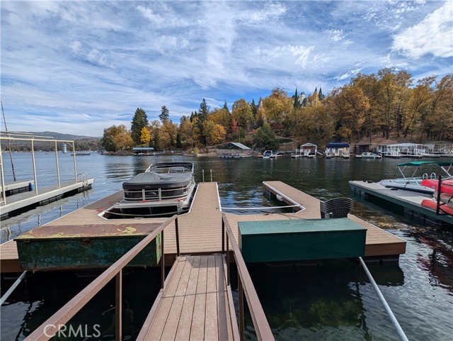 Detail Gallery Image 9 of 24 For 166 N 166 B --Dock, Lake Arrowhead,  CA 92352 - 0 Beds | 0 Baths