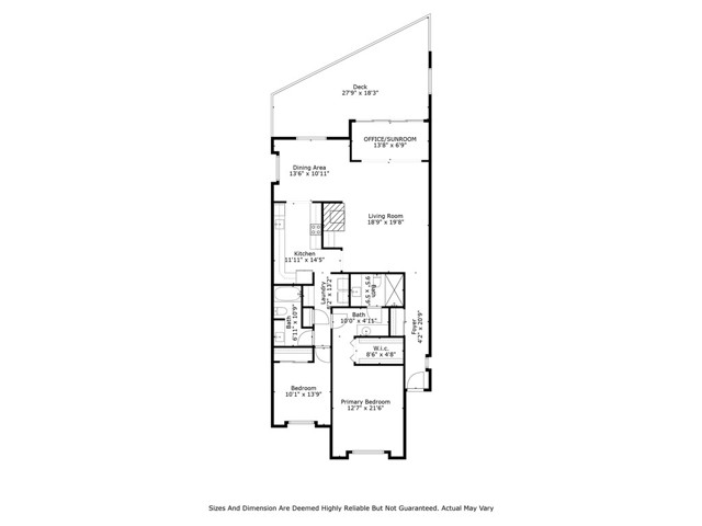 3200 La Rotonda Drive, Rancho Palos Verdes, California 90275, 2 Bedrooms Bedrooms, ,1 BathroomBathrooms,Residential,For Sale,La Rotonda,PV25006503