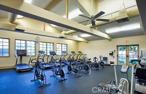 Detail Gallery Image 41 of 49 For 125 via Estrada #B,  Laguna Woods,  CA 92637 - 2 Beds | 1 Baths