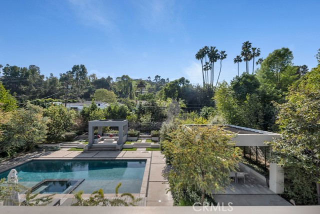 Detail Gallery Image 41 of 75 For 17950 Rancho St, Encino,  CA 91316 - 5 Beds | 6 Baths