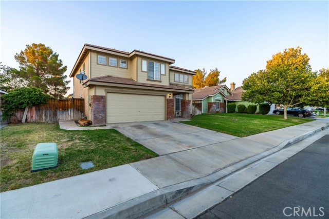 Detail Gallery Image 39 of 40 For 3039 Holline Ct, Lancaster,  CA 93535 - 4 Beds | 2/1 Baths