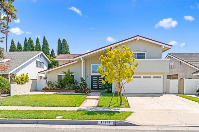 Detail Gallery Image 1 of 1 For 16292 Serenade Ln, Huntington Beach,  CA 92647 - 4 Beds | 2/1 Baths