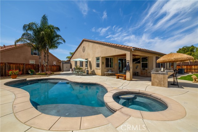 Detail Gallery Image 36 of 51 For 26490 Milena, Menifee,  CA 92584 - 3 Beds | 2/1 Baths