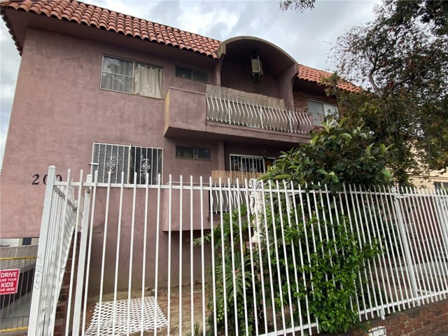 200 N Oxford Ave, Los Angeles, CA 90004