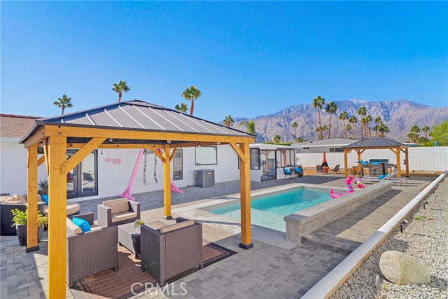 Detail Gallery Image 32 of 32 For 2404 E Bellamy Rd, Palm Springs,  CA 92262 - 4 Beds | 2 Baths