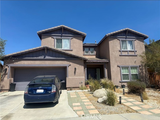 Detail Gallery Image 1 of 5 For 14455 Sierra Grande St, Adelanto,  CA 92301 - 5 Beds | 2/1 Baths