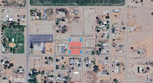 Detail Gallery Image 3 of 8 For 1 Alpaugh, Alpaugh,  CA 93201 - – Beds | – Baths