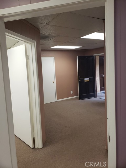 Reception area