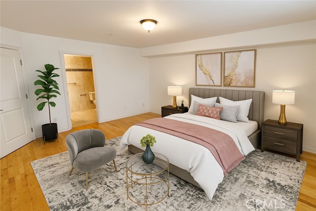 Master Bedroom/Virtual Furniture
