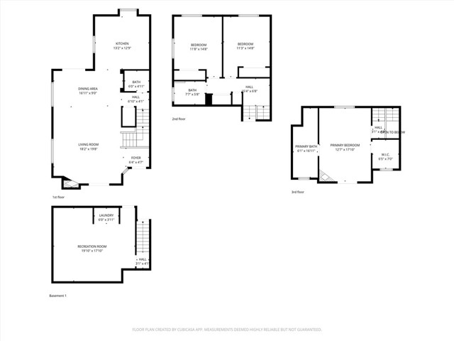 Detail Gallery Image 35 of 36 For 200 N Catalina Ave #F,  Redondo Beach,  CA 90277 - 3 Beds | 3 Baths