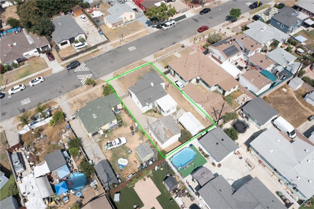 Detail Gallery Image 28 of 30 For 2002 N Salinas Ave, Los Angeles,  CA 90059 - 2 Beds | 1 Baths
