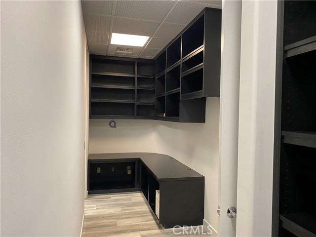 Updated Copy Room Storage