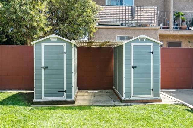 Storage Sheds