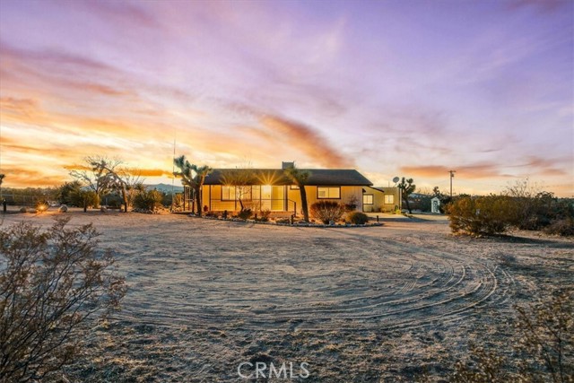 Detail Gallery Image 64 of 74 For 59582 Sunflower Dr, Yucca Valley,  CA 92284 - 4 Beds | 3/1 Baths