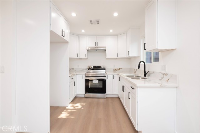 Detail Gallery Image 12 of 18 For 5739 S St Andrews, Los Angeles,  CA 90062 - 2 Beds | 1 Baths