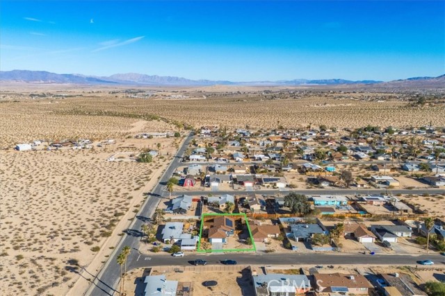 Detail Gallery Image 37 of 40 For 5325 Baileya Ave, Twentynine Palms,  CA 92277 - 4 Beds | 2/1 Baths