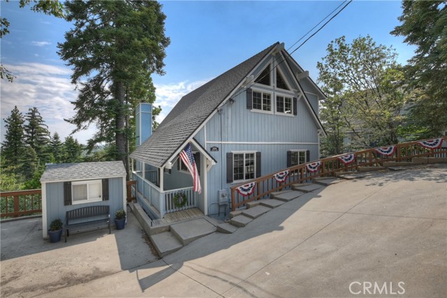 Detail Gallery Image 54 of 54 For 26354 Spyglass Dr, Lake Arrowhead,  CA 92352 - 3 Beds | 2 Baths