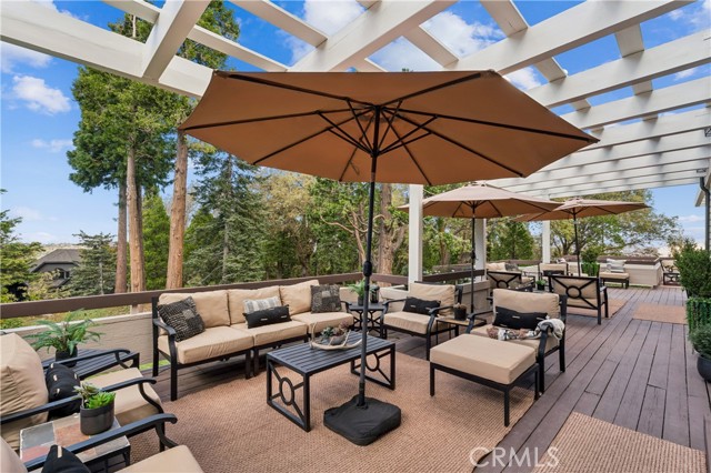 6 Bed Home for Sale in Lake Arrowhead, California