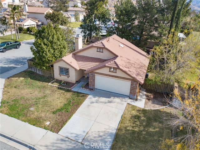 5595 N Mountain Dr, San Bernardino, CA 92407