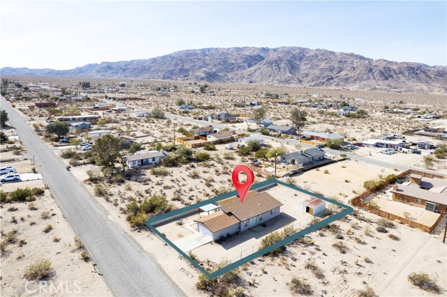 Detail Gallery Image 3 of 34 For 7346 Saladin Ave, Twentynine Palms,  CA 92277 - 3 Beds | 2 Baths