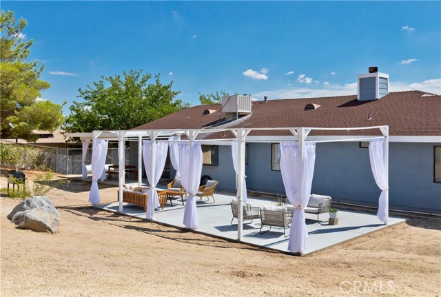Detail Gallery Image 35 of 39 For 57440 Airway Ct, Yucca Valley,  CA 92284 - 3 Beds | 2 Baths