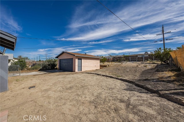 Detail Gallery Image 25 of 31 For 25535 Be Joal St, Barstow,  CA 92311 - 3 Beds | 1 Baths