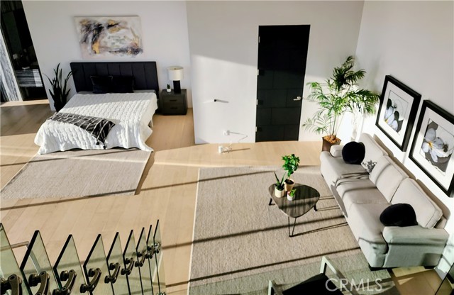 Detail Gallery Image 45 of 74 For 1609 Viewmont Dr, Los Angeles,  CA 90069 - 3 Beds | 3/1 Baths