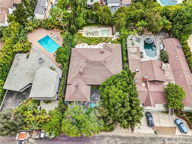 Detail Gallery Image 46 of 46 For 11500 Thurston, Los Angeles,  CA 90049 - 4 Beds | 4 Baths