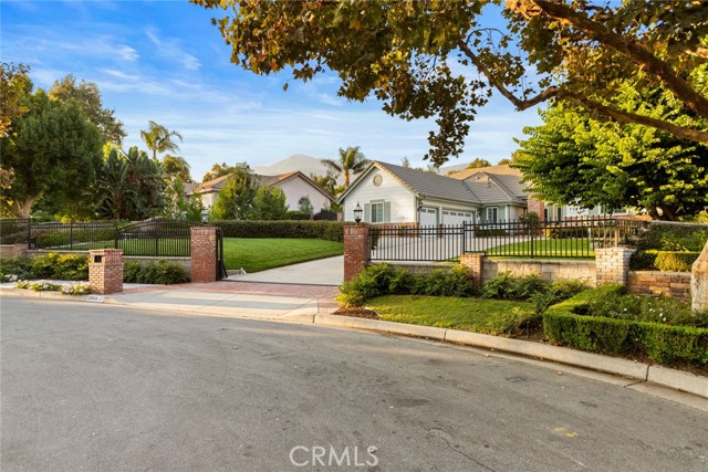 You will enjoy the quiet cul-de-sac location.