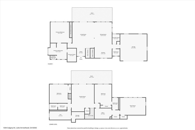 Detail Gallery Image 51 of 53 For 1254 Calgary, Lake Arrowhead,  CA 92352 - 4 Beds | 3/1 Baths