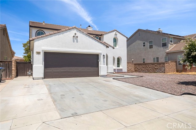 Detail Gallery Image 2 of 39 For 1526 Korbel St, Perris,  CA 92571 - 5 Beds | 4 Baths