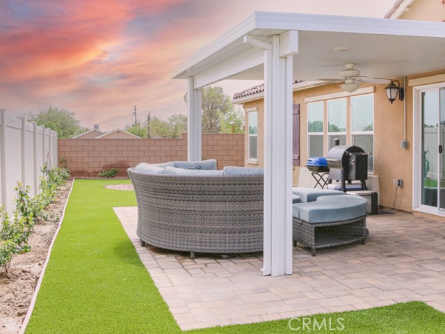 Detail Gallery Image 45 of 52 For 2159 E Newgrove St, Lancaster,  CA 93535 - 4 Beds | 2 Baths