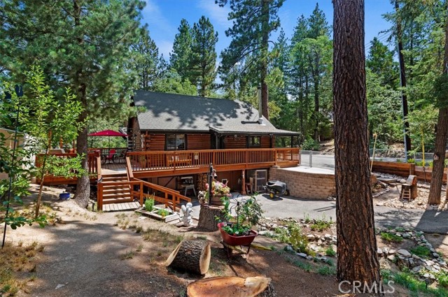 Detail Gallery Image 38 of 53 For 2424 Spruce Dr, Running Springs,  CA 92382 - 3 Beds | 2 Baths