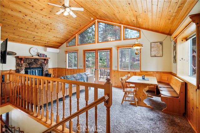 Detail Gallery Image 5 of 48 For 758 Jeffries Rd, Big Bear Lake,  CA 92315 - 3 Beds | 2 Baths