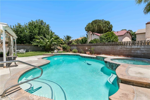 Detail Gallery Image 55 of 67 For 42962 Burlwood Dr, Lancaster,  CA 93536 - 4 Beds | 2/1 Baths