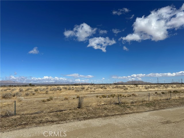 Detail Gallery Image 3 of 7 For 0 125th St W & Elder Ave, Rosamond,  CA 93560 - – Beds | – Baths