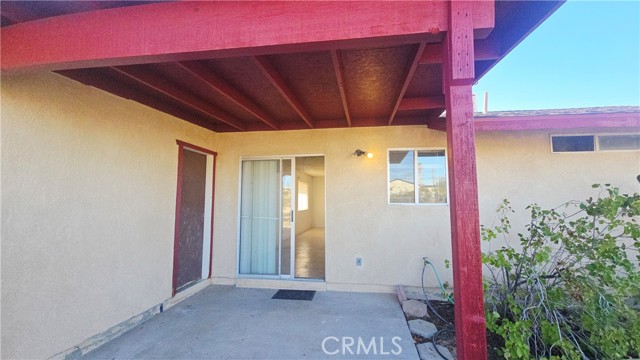 Detail Gallery Image 12 of 13 For 72220 El Paseo, Twentynine Palms,  CA 92277 - 2 Beds | 1 Baths