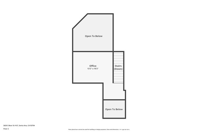 Detail Gallery Image 34 of 34 For 3630 S Bear #67,  Santa Ana,  CA 92704 - 2 Beds | 2 Baths