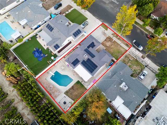 Detail Gallery Image 3 of 16 For 11377 Gaynor Ave, Granada Hills,  CA 91344 - 4 Beds | 2 Baths