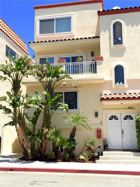 840 Loma Drive, Hermosa Beach, California 90254, 3 Bedrooms Bedrooms, ,2 BathroomsBathrooms,Residential,Sold,Loma,SB16135099