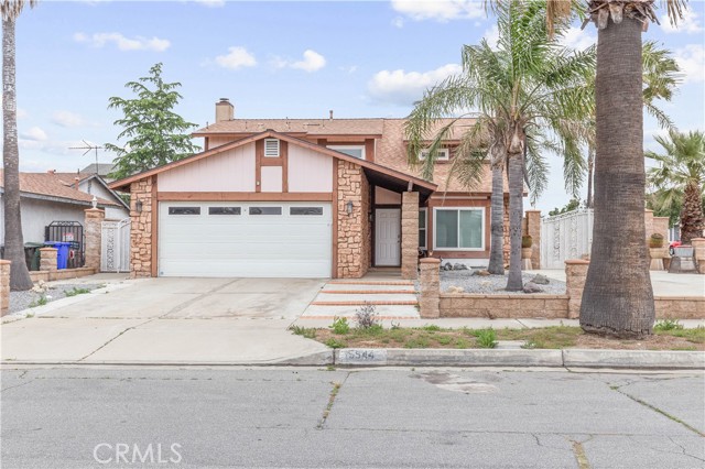 Detail Gallery Image 2 of 27 For 15544 Ramona Ave, Fontana,  CA 92336 - 3 Beds | 2/1 Baths