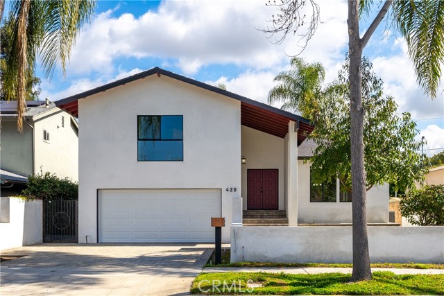 420 S Reese Place, Burbank, CA 