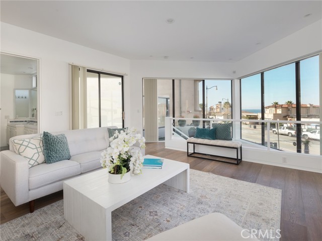 Ocean View Living Room