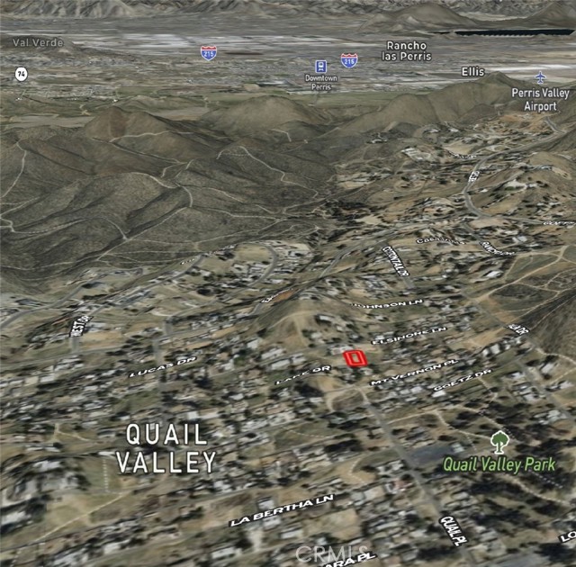 Detail Gallery Image 4 of 7 For 0 Lake Drive, Menifee,  CA 92587 - – Beds | – Baths