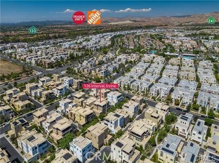 Detail Gallery Image 3 of 70 For 126 Interval, Irvine,  CA 92618 - 5 Beds | 4 Baths